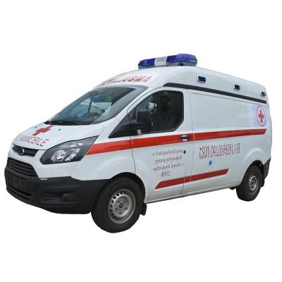 China ICU Transit Medical Clinic Ambulance, Mobile Hospital ambulance with medical shelters and medical equipment cabinet for sales for sale