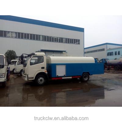 China LHD or RHD high pressure cleaning truck, high pressure water truck for sale