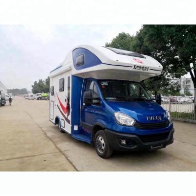 China room truck comfortable romantic tourist mobile caravan for sale
