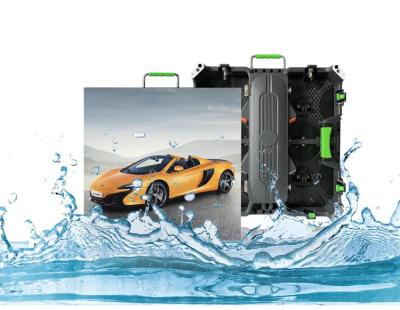 中国 室内P3.9 P4 P5 P6 P8 P10 コンサートステージの背景のための屋外LEDディスプレイLED画面 販売のため