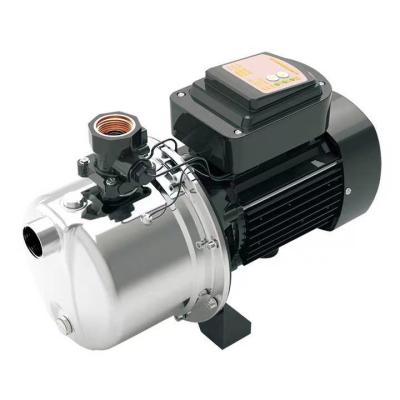 China Family Homes Stainless steel pump body JS series self-priming electric pump JET PUMP for sale