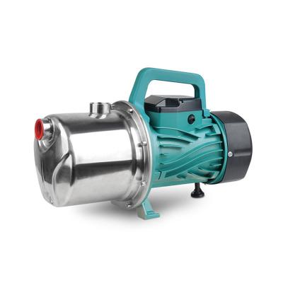 China Family Homes Best Quality Stainless steel pump body JS series self-priming electric pump JET PUMP for sale