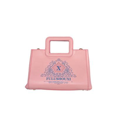 China Classic New arrival china products genuine leather hand bag for ladies with tooling leather craft for sale