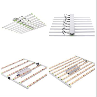 China Private Design and Molds Piders 800W Bar Full Spectrum Led Indoor Lamp Factory Dimmable Led Grow Light for sale