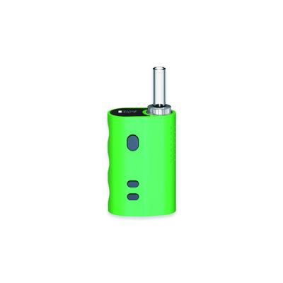 China OLED-Anzeigenwachs trockener Herb Vaporizer Ceramic Chamber Lightweight zu verkaufen