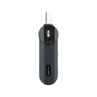 China Justierbare Luftströmung ROHS keramische Kammer-trockene Herb Vaporizers 2000mAh zu verkaufen