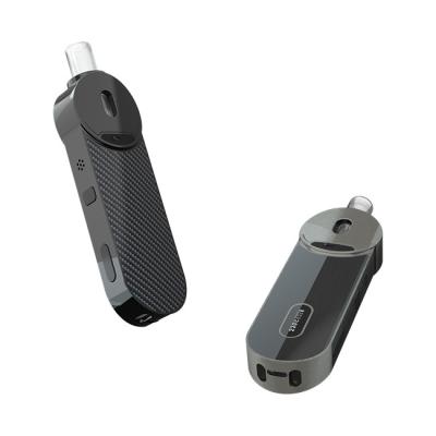 China Wieder aufladbare trockene Herb Marijuana Concentrate Vaporizer Ceramic Kammer 1500mAh zu verkaufen