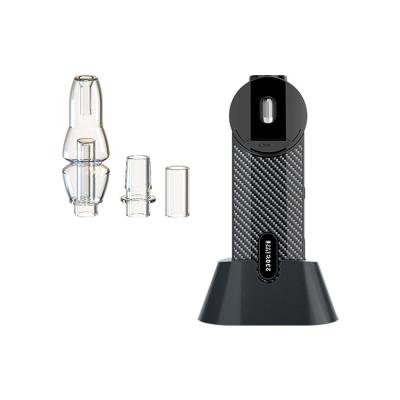 China Zigaretten-haptisches Feedback 2000mAh Temperatur-justierbare trockene Herb Big Vapors E zu verkaufen