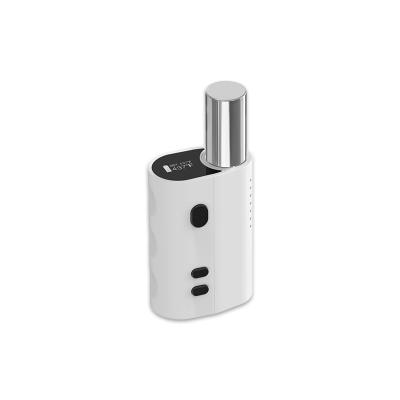 China Schirm haptisches Feedback-elektronischer trockener Herb Vaporizers 5ml OLED zu verkaufen