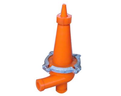 China Construction works Polyurethane Mining Cyclone for sale