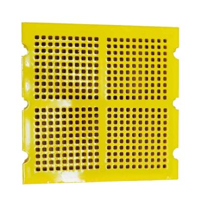 China Separation And Classification Competitive Price Polyurethane Screen Panel Vibrating Screen Mesh for sale