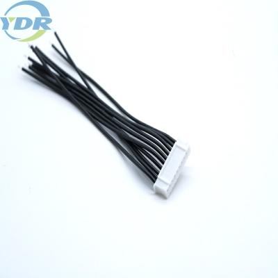 China JST PHR-10 2.0 Pitch Wire Harness Assembly Male Female Connector Cables for sale