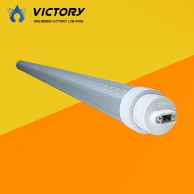 China Bus Stop 1-10ft R17D Prescent Metro Billboard Airport Billboard Wholesale Price Cooler Store Lighting Fixture Integrated T10 Tube Light led by montage for sale