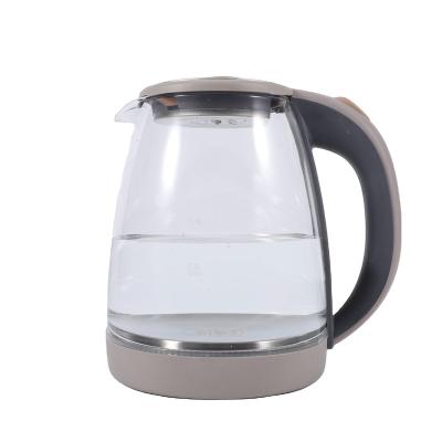 China Home Glass Kettle 360 Degree Rotation Health Electric Pot Base Kitchen Appliances for sale