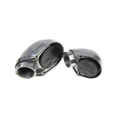 China Heavy Duty Aluminum Electrical Wires Ameo Hangzhou Installation Time Service Entrance Cap 2-1/2 For Threaded Conduit for sale