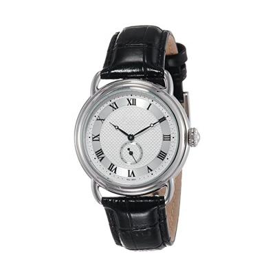 China High Quality Mechanical Alarm Watch Custom Logo Swiss Movement Watches For Men Automatic for sale