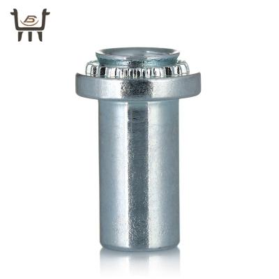 China Durable Industrial Grade Waterproof Rivet Nut Fastening Customizable Waterproof Standoff Blind Nut for sale