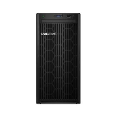 China DELL T150 T150 Way Tower ERP Storage Server Single Desktop Computer Server for sale