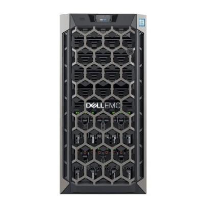 China DELL PowerEdge T640 Tower GPU Deep Learning Server AI Computing Accelerated Desktop Server Computer T640 for sale