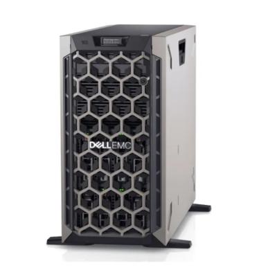China Deep Learning Dell PowerEdge T440 Tower Server Host ERP Data Hosting T440 Desktop Server Computer for sale