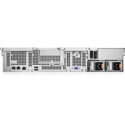 China DELL R550 2U Rack Server Host Video Stream Monitoring Network Technology Virtual Machine Lightweight Web Server R550 for sale