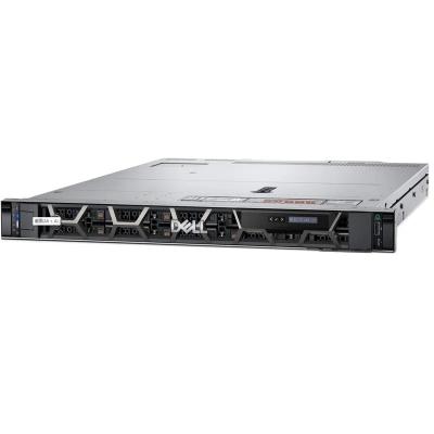 China DELL R450 1U Rack Server Cloud Environment Infrastructure HPC Density Optimization R450 for sale
