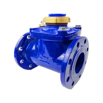 China Water Resource Management DN400 Waterman Water Meter With Professional Motion Supply for sale