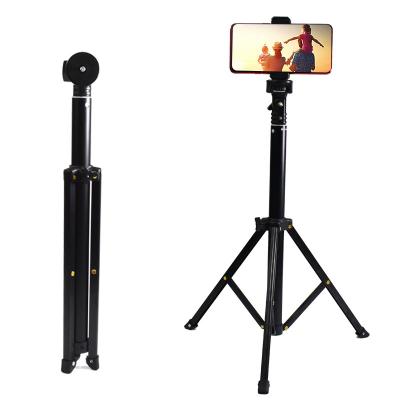 Cina Tutti in un treppiede del bastone di Selfie, bastone senza fili a 20-60 pollici di 2KG Selfie in vendita