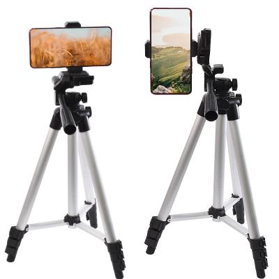 Cina il supporto di 103cm Live Broadcast Video Camera Tripod con U modella la testa del treppiede 3D in vendita