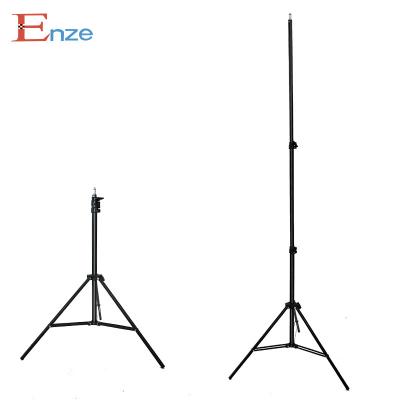 Cina treppiede della luce dell'anello del supporto della luce dello studio di 2M Professional Fold Photo per gli accessori d'accensione istantanei del video di fotografia in vendita