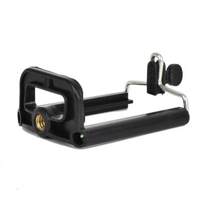 China U ajustável dá forma ao suporte do adaptador para a vara de Selfie do tripé de Monopod à venda