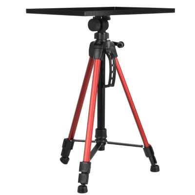 China liga de alumínio de 1.5M Projetor Laptop Stand com Tray Load 8KG à venda