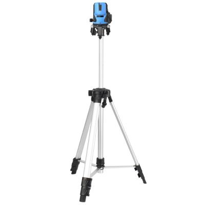 Cina Treppiede regolabile del livello del laser di alluminio per rotatorio e la linea altezza 1430mm dei laser in vendita