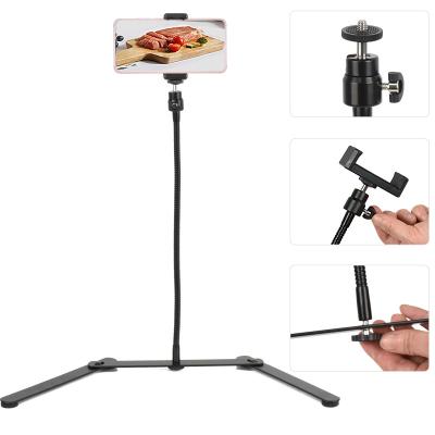 China da cabeça Rotatable da bola de 440mm montagem aérea do telefone para Live Streaming video em linha à venda