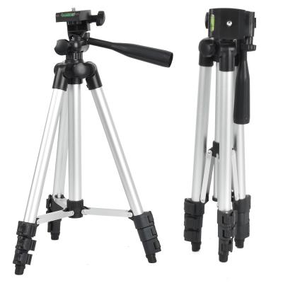 Cina Treppiede leggero della lega di alluminio del carico 2KG per la macchina fotografica dello Smart Phone in vendita
