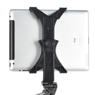 China Braçadeira feita sob encomenda do suporte da montagem do PC da tabuleta de Max Load 1kg para o suporte de Ipad à venda