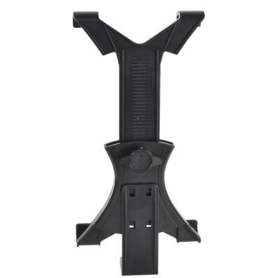 China Braçadeira de borracha personalizada do suporte da câmera do ABS do metal com 1/4 de parafuso à venda
