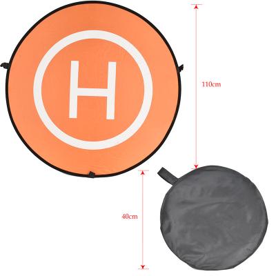 China Heliporto rápido impermeável da almofada de aterrissagem do zangão de 110cm para o pro ar de Mavic à venda
