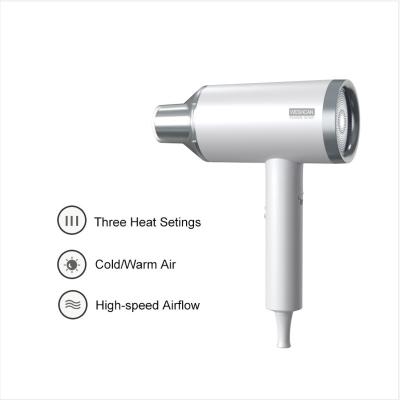 China Other WESHCAN Hotel Hair Dryer Air Lightweight Energy Saving Hair Drying Fast Speed Heat Settings Hair Dryer for sale