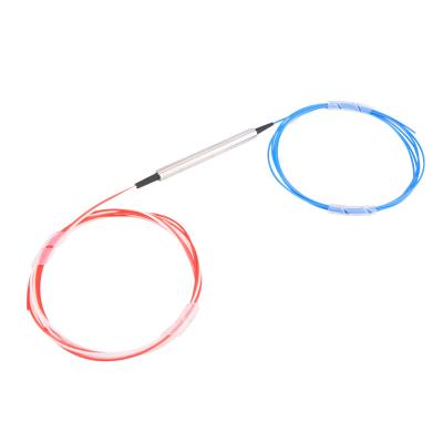 Cina Circolatore ottico a 3 porte a bassa perdita ad alta isolamento 1310nm/1550nm per DWDM e reti a fibra in vendita