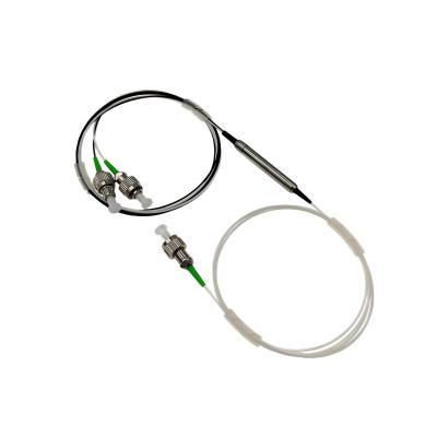 Cina Circolatore ottico a 3 porte ad alte prestazioni a doppia banda da 1310 nm o 1550 nm, progettato senza epossidi per OTDR e DWDM in vendita