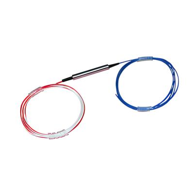 Cina Circolatore ottico ad alto isolamento a 3 porte 1310 o 1550 nm allineamento della lunghezza d'onda sintonizzato con precisione Telecom Grade Low IL Design in vendita