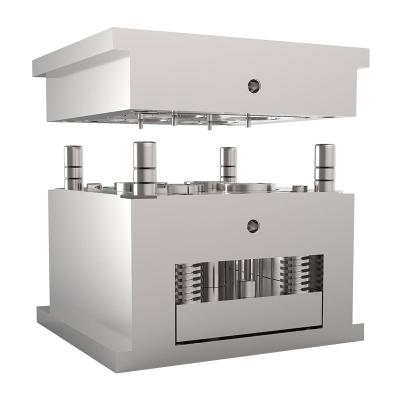 China High Precision JCM002 precision custom molders inc injection mold components suppliers for sale