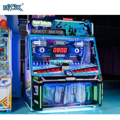 China Bola do impulso da máquina de Mania Video Ticket Redemption Games das crianças que bate a tela à venda