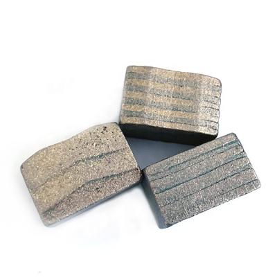 China Direct Selling High Speed Cutting Factory Diamond Quarrying Segment Tool Heavy Duty Performance For Mine for sale