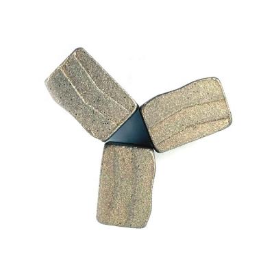 China Direct supply operation. High Speed Smooth Straight Edge Mill Machines Fast Cut Speed Stone Processing Diamond Segment For Single And Multi Saw Blade for sale