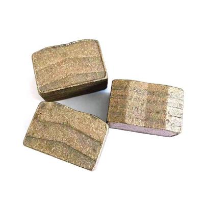 China China Factory Supplier Direct Slab High Speed Cutting Diamond Tools Fast Cutting Segment for sale