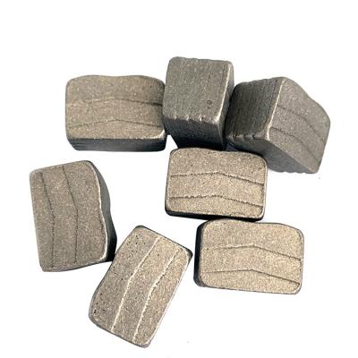 China High Speed Fast Cutting Saw Blade Mining Diamond Segment For Granite Marble Quartz for sale