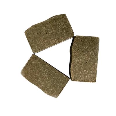 China High Speed Factory Direct Supply Granite Marble Stone Cutting Quarry Tool Multi-bladed Diamond Segment Combination for sale
