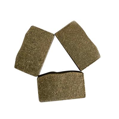 China Wanhao Factory Wholesale High Quality High Speed Granite Marble Stone Cutting Tool Processing Diamond Segment for sale